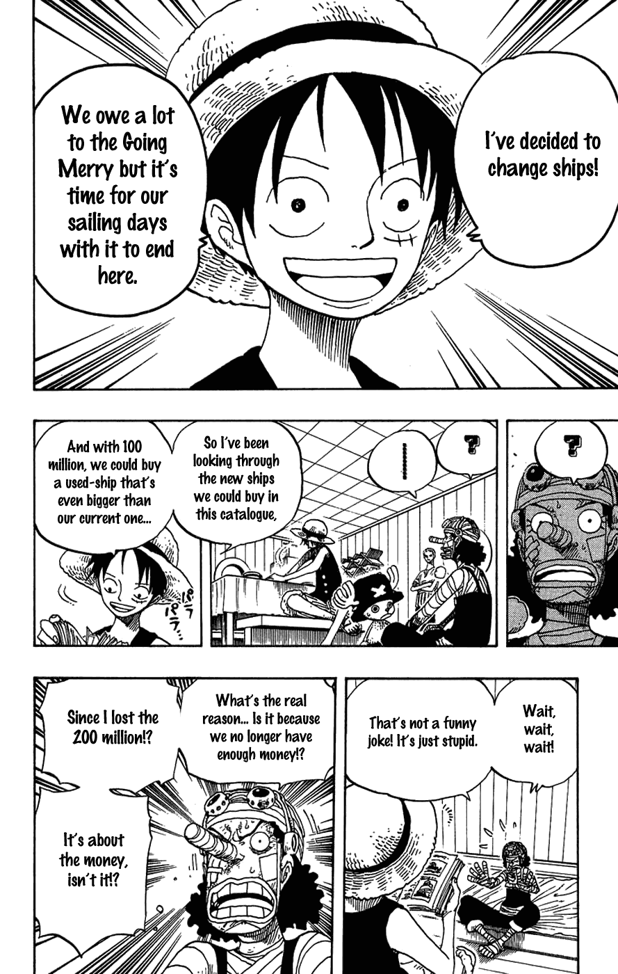 One Piece, Chapter 331 image 06